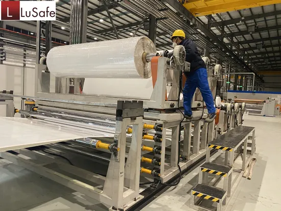 Nastro unidirezionale in fibra di vetro per tubi di petrolio e gas, Cina Fornitore di nastri in tessuto rinforzato termoplastico continuo in fibra di vetro Cfrt / Cfrtp