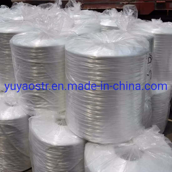 Roving di spruzzatura in fibra di vetro per materiale composito